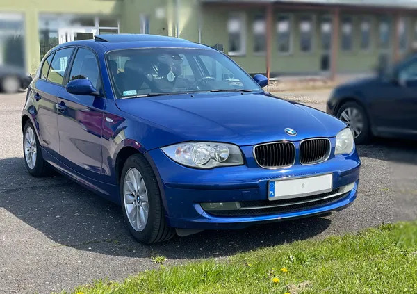 bmw dolnośląskie BMW Seria 1 cena 15500 przebieg: 351400, rok produkcji 2008 z Gdynia